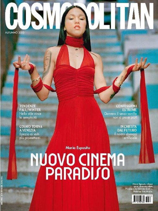 Title details for Cosmopolitan Italia by Hearst Magazines Italia spa - Available